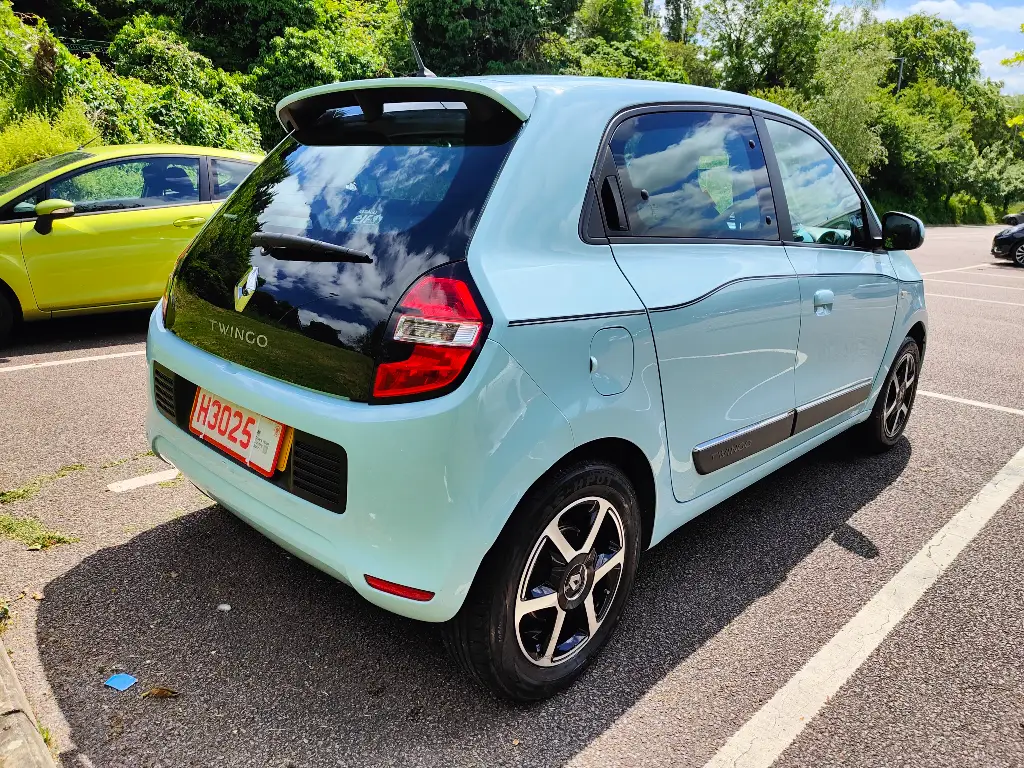 KX16 XUP Renault Twingo Dynamique