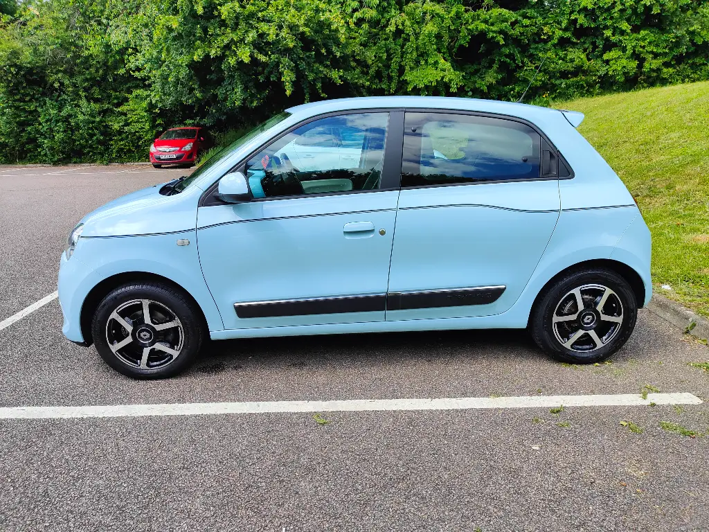 KX16 XUP Renault Twingo Dynamique