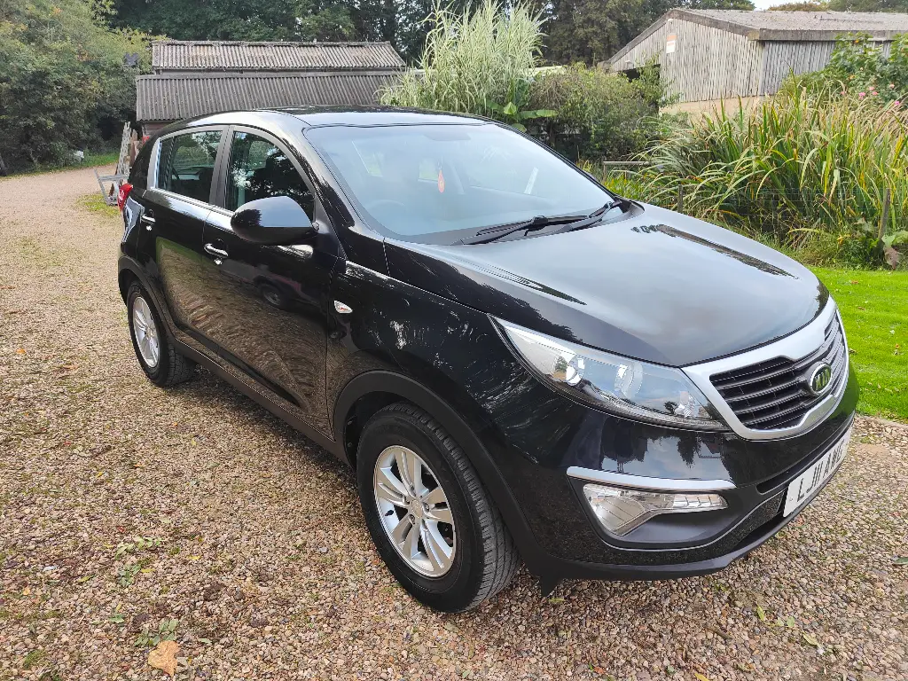 LJ11 AWG Kia Sportage