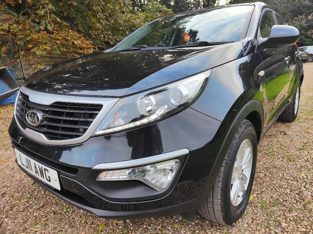 LJ11 AWG Kia Sportage