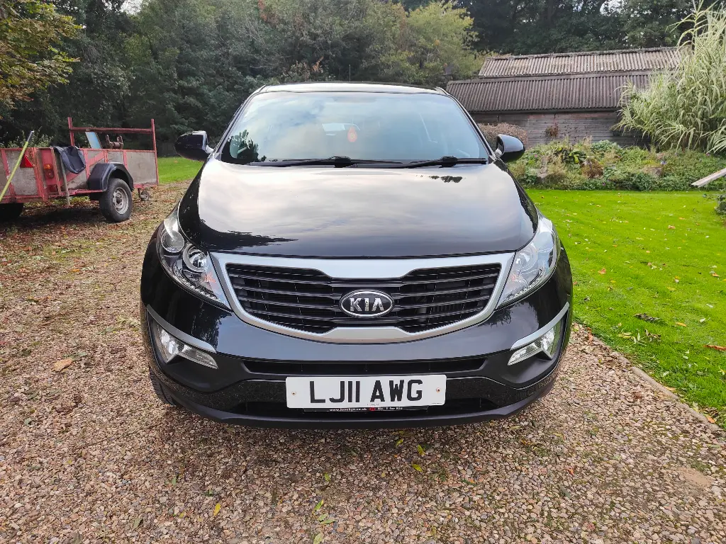 LJ11 AWG Kia Sportage