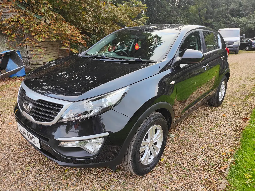 LJ11 AWG Kia Sportage