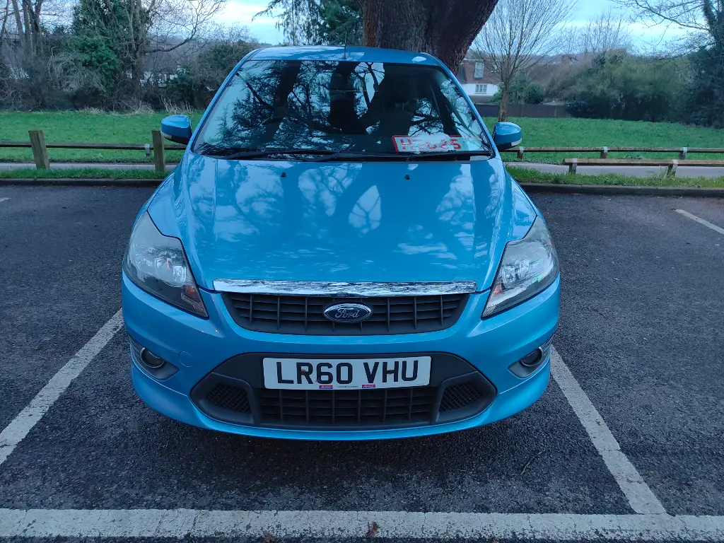 LR60 VHU Ford Focus Zetec S