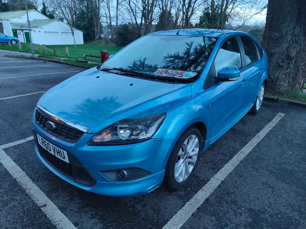 LR60 VHU Ford Focus Zetec S