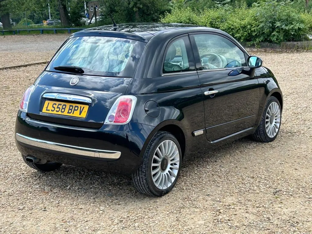 LS58 BPV Fiat 500