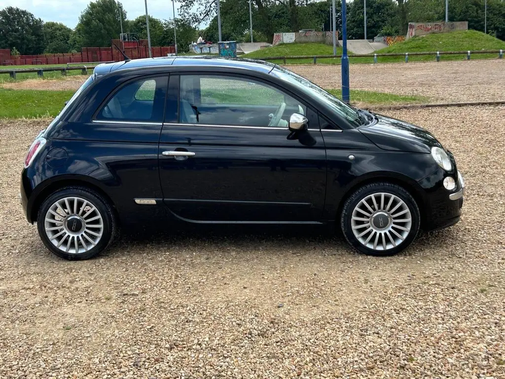 LS58 BPV Fiat 500