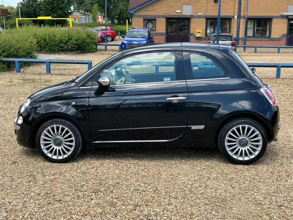 LS58 BPV Fiat 500