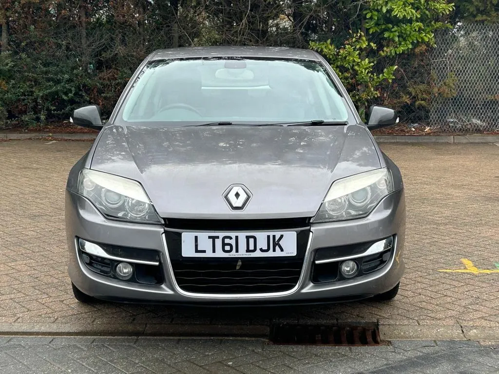 LT61 DJK Renault Laguna