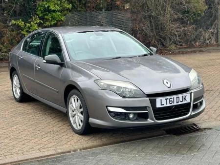 LT61 DJK Renault Laguna