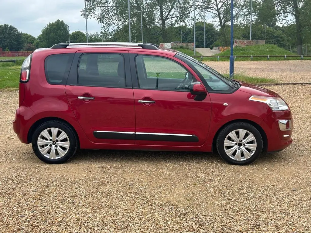 LV13 HHD Citroen C3 Picasso