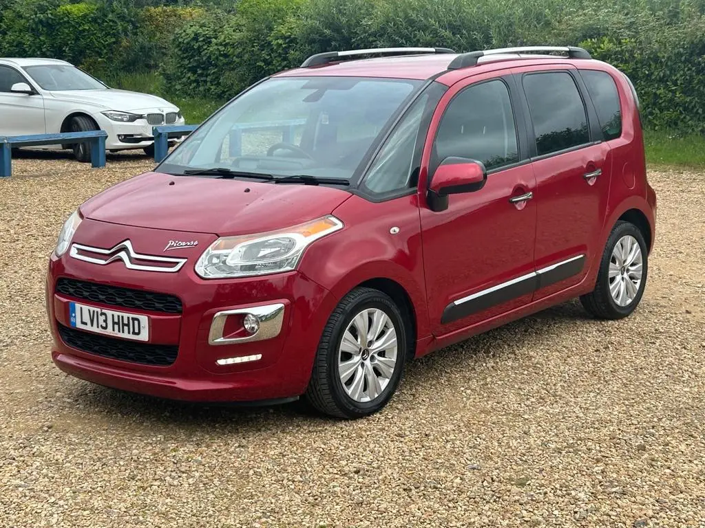 LV13 HHD Citroen C3 Picasso