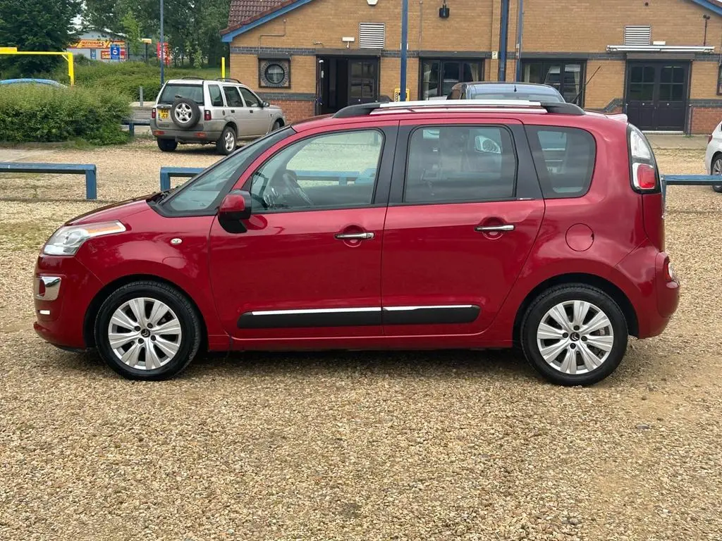 LV13 HHD Citroen C3 Picasso