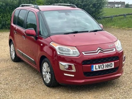 LV13 HHD Citroen C3 Picasso