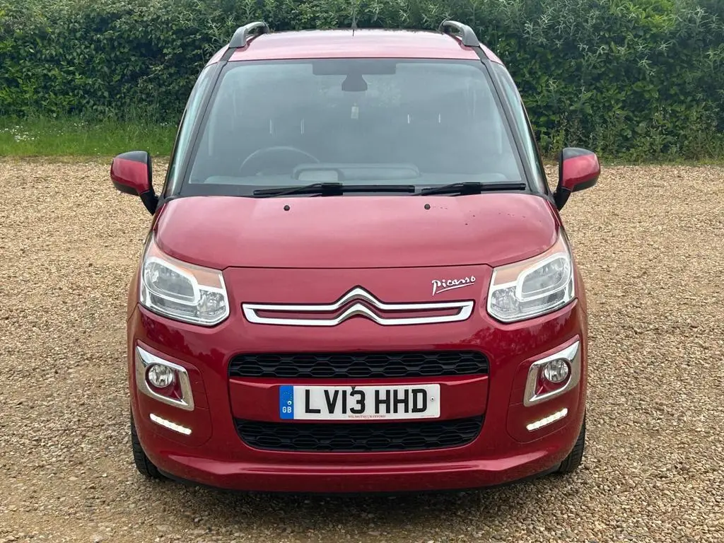 LV13 HHD Citroen C3 Picasso