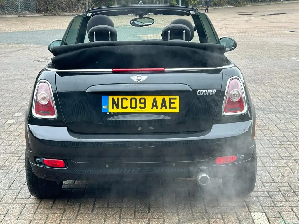 NC09 AAE MINI Convertible