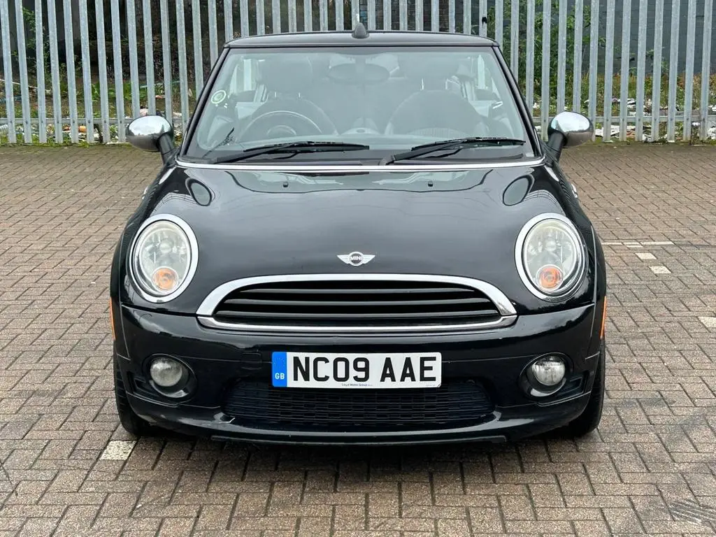 NC09 AAE MINI Convertible