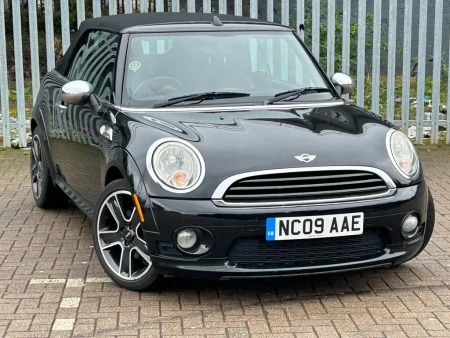 NC09 AAE MINI Convertible