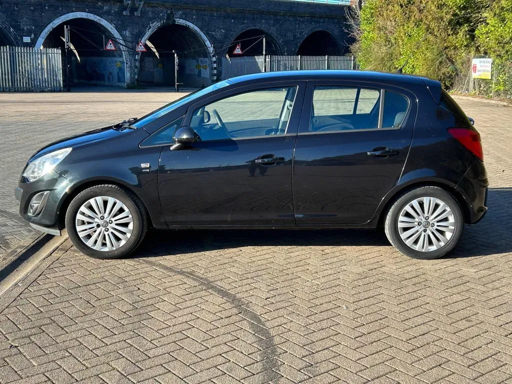 NG13 WTT Vauxhall Corsa