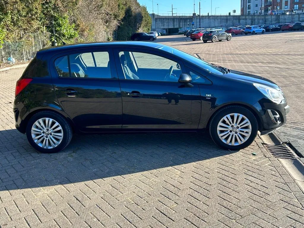 NG13 WTT Vauxhall Corsa