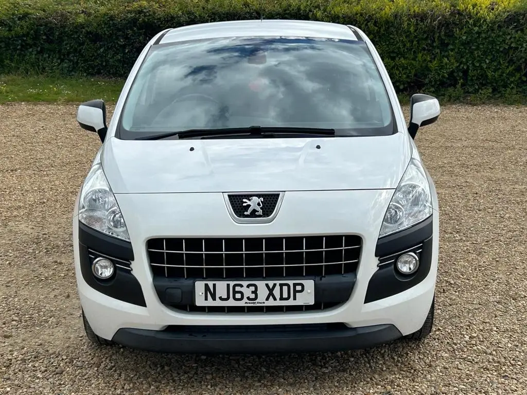 NJ63 XDP Peugeot 3008