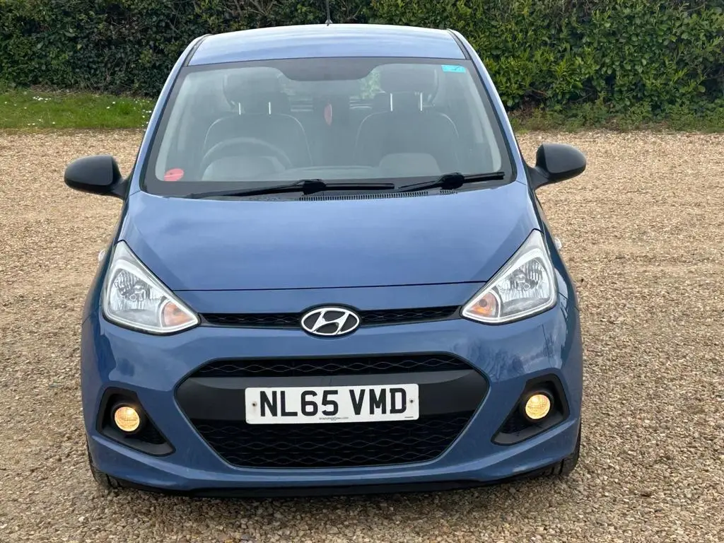 NL65 VMD Hyundai i10