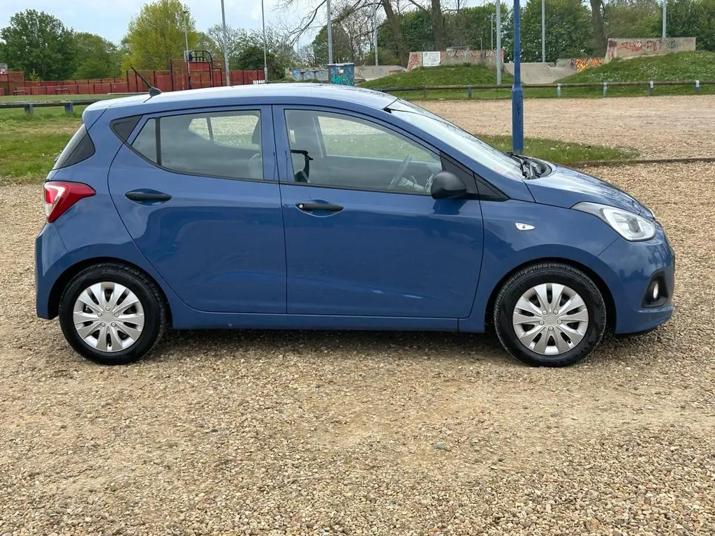 NL65 VMD Hyundai i10