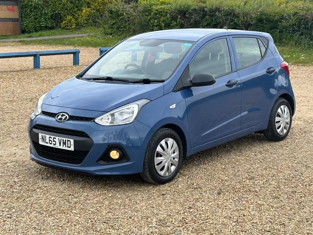 NL65 VMD Hyundai i10