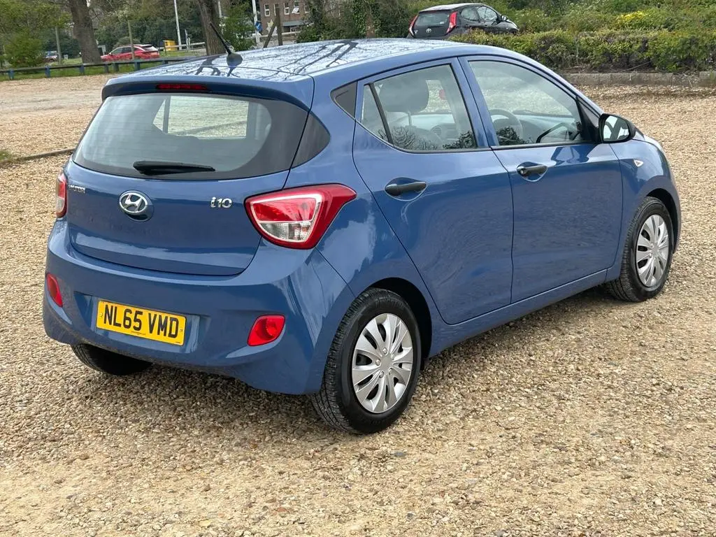 NL65 VMD Hyundai i10