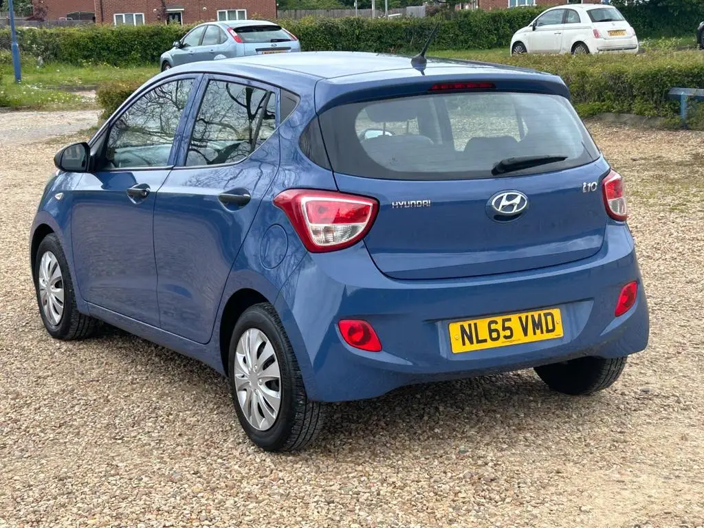 NL65 VMD Hyundai i10