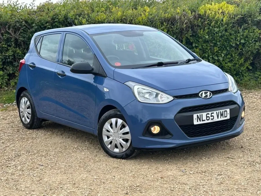 NL65 VMD Hyundai i10