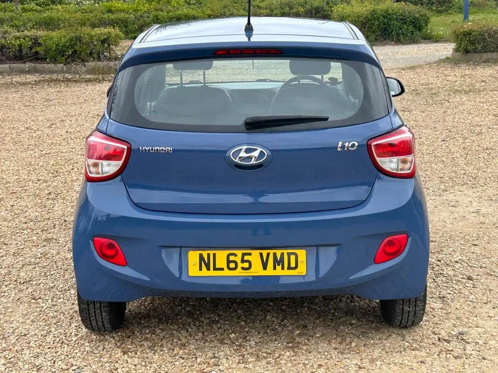 NL65 VMD Hyundai i10