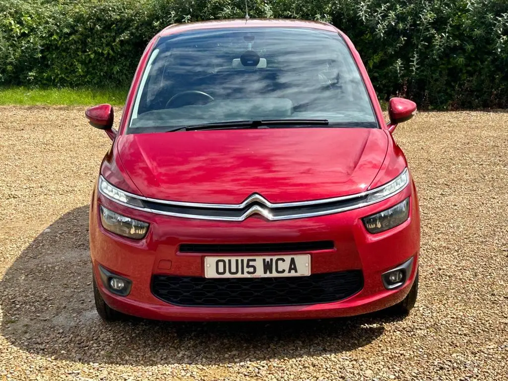 OU15 WCA Citroen C4 Picasso