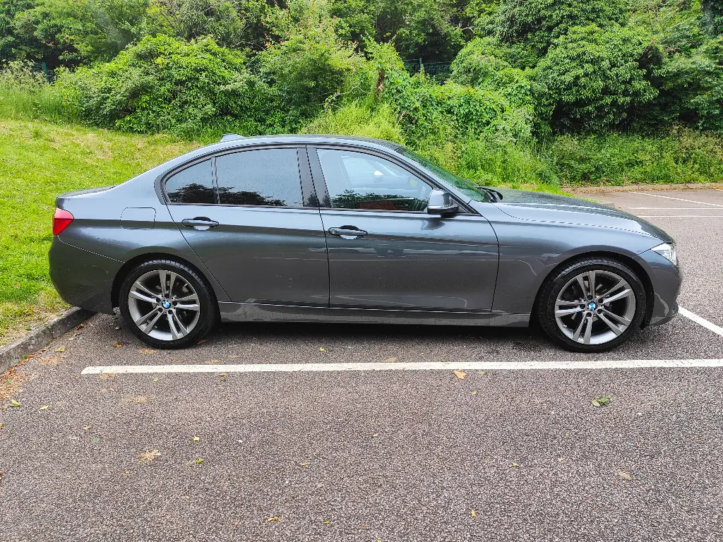 PK16 WVE BMW 320i Sports Auto