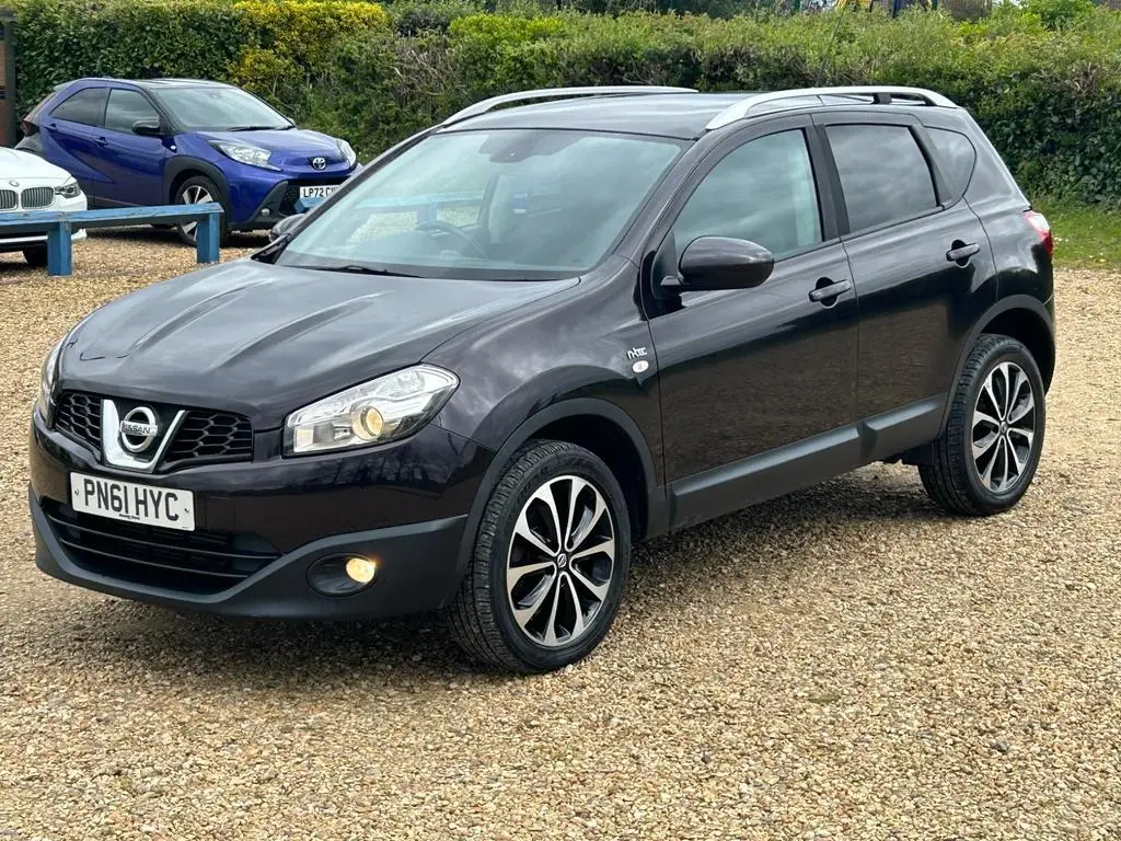 PN61 HYC Nissan Qashqai