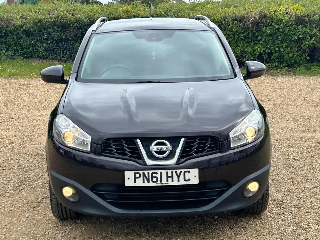 PN61 HYC Nissan Qashqai