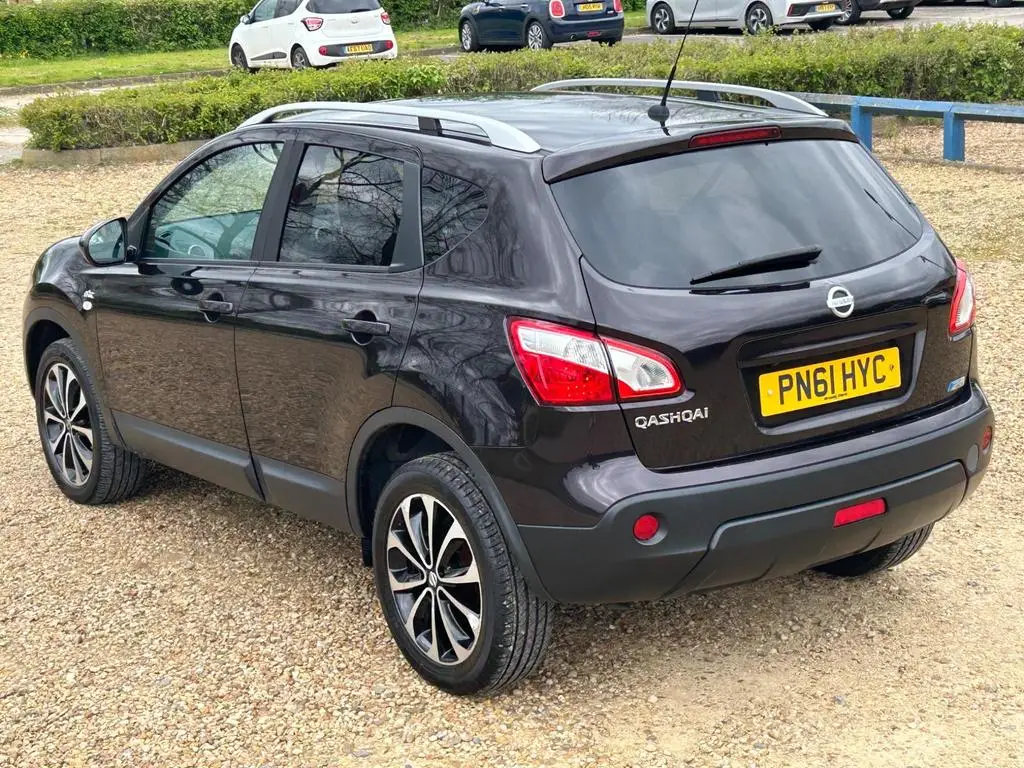 PN61 HYC Nissan Qashqai