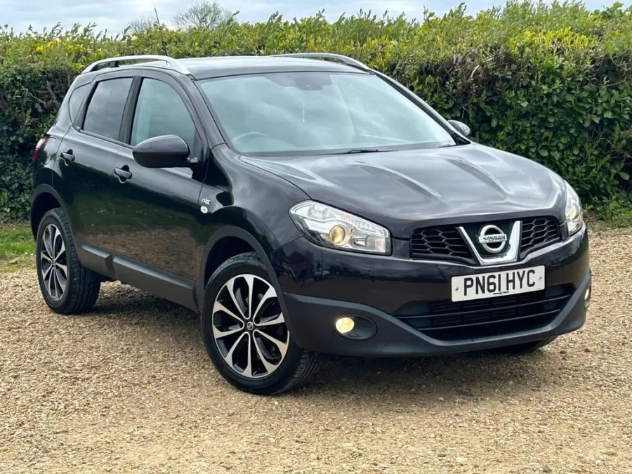 PN61 HYC Nissan Qashqai