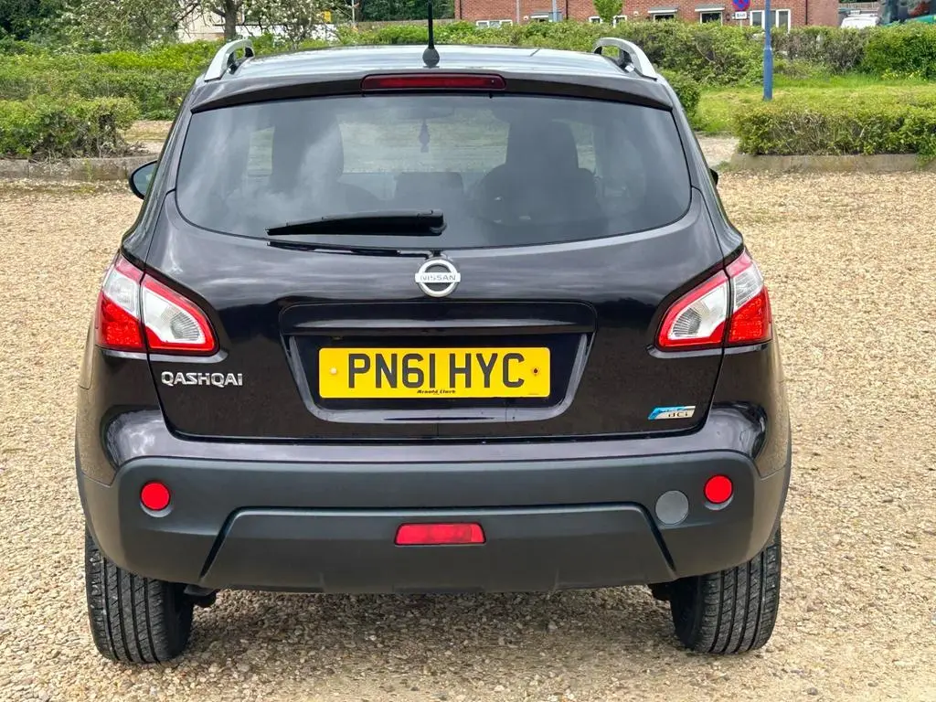 PN61 HYC Nissan Qashqai