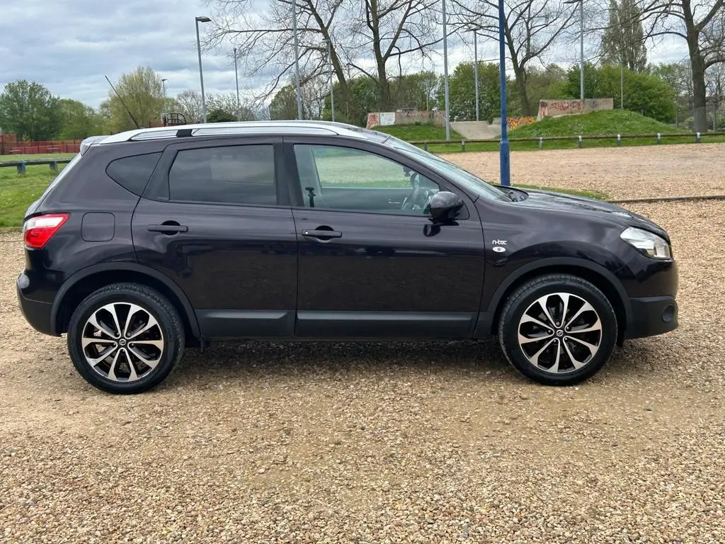 PN61 HYC Nissan Qashqai