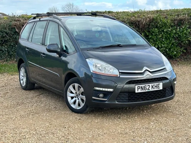 PN62 KHE Citroen Grand C4 Picasso