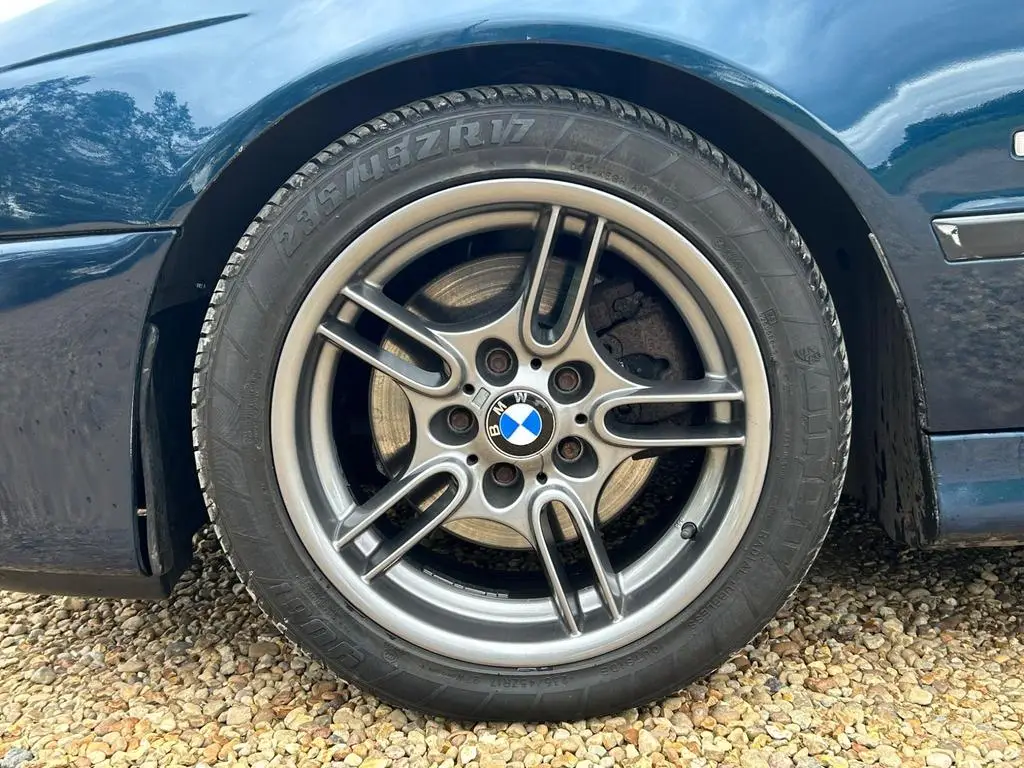 RA52 RZH BMW 530d