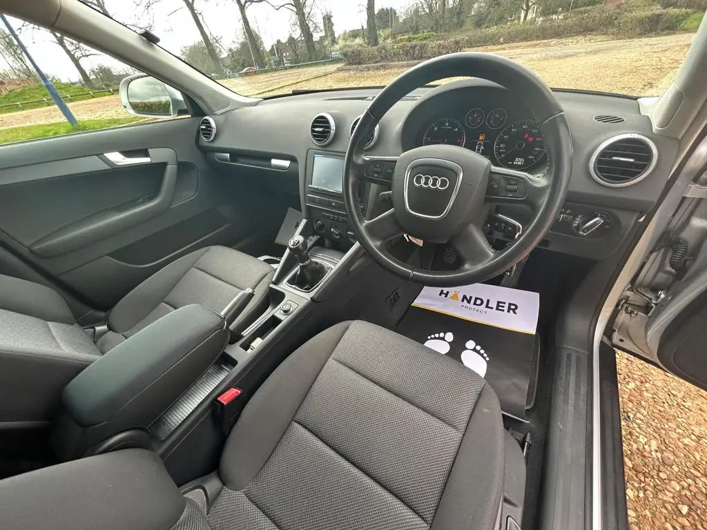 RF58 GFV Audi A3