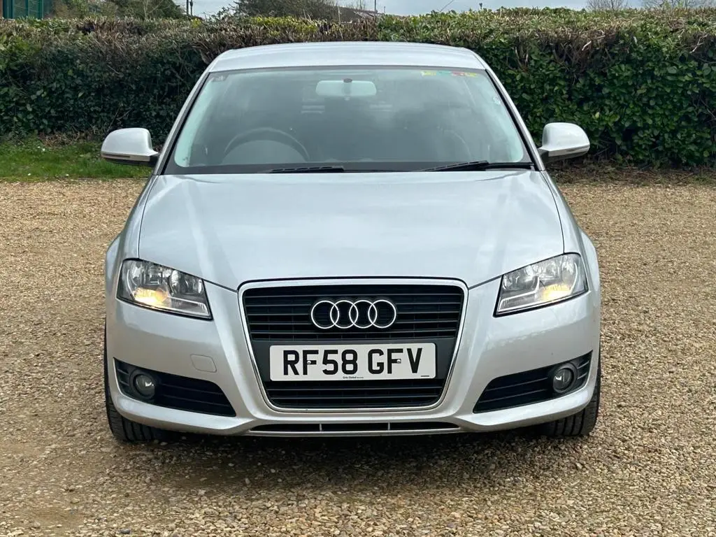 RF58 GFV Audi A3