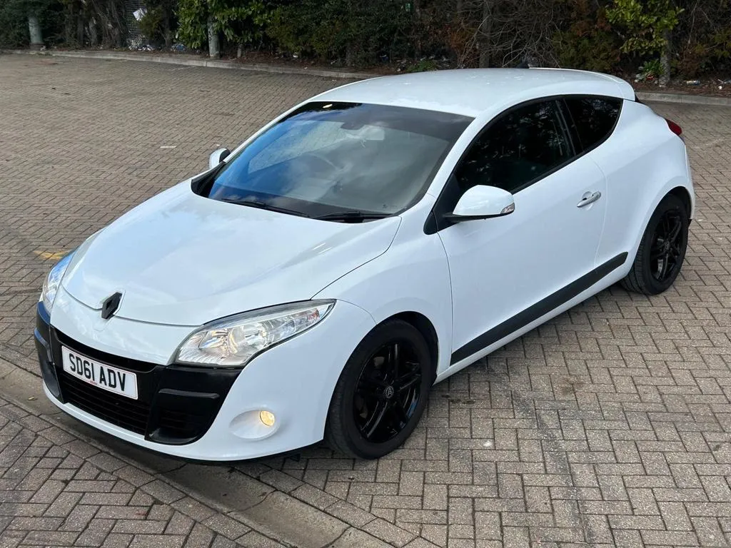 SD61 ADV Renault Megane