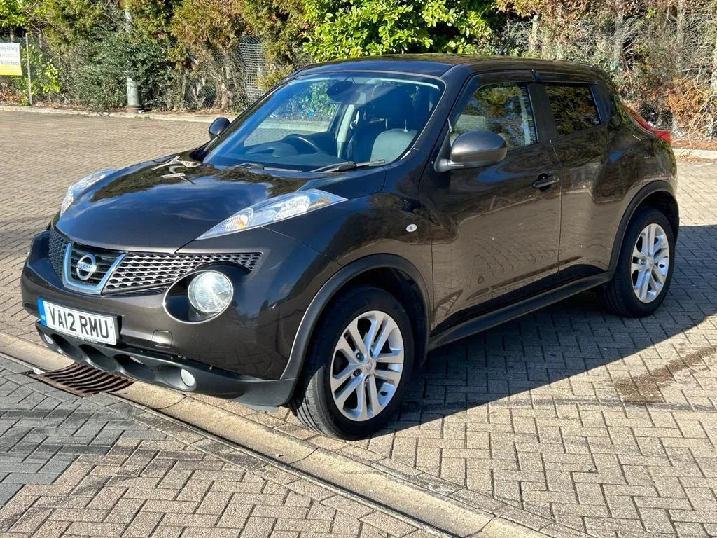 VA12 RMU Nissan Juke