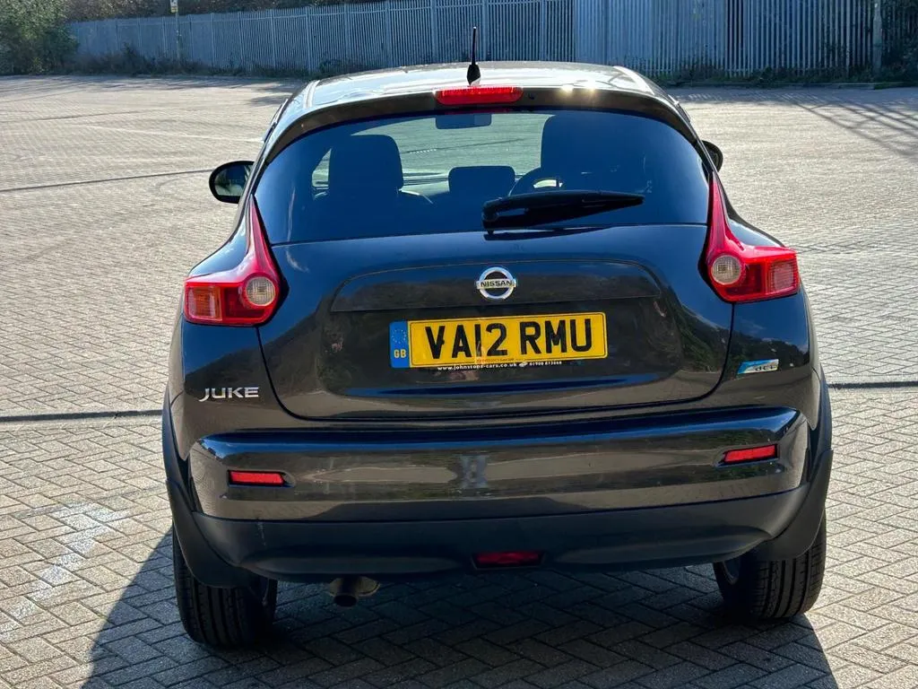 VA12 RMU Nissan Juke