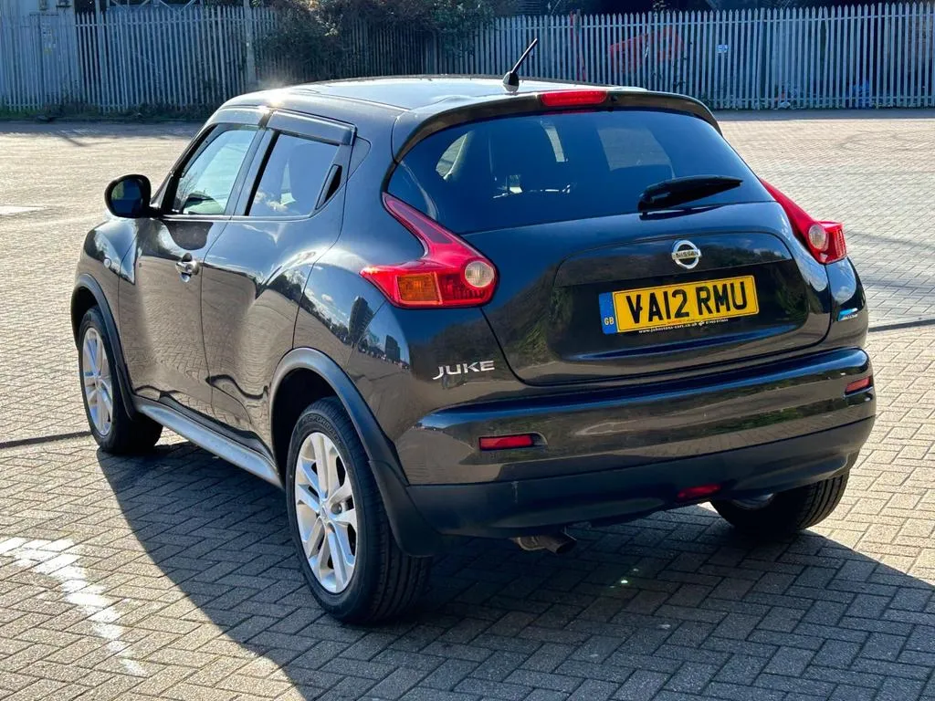 VA12 RMU Nissan Juke