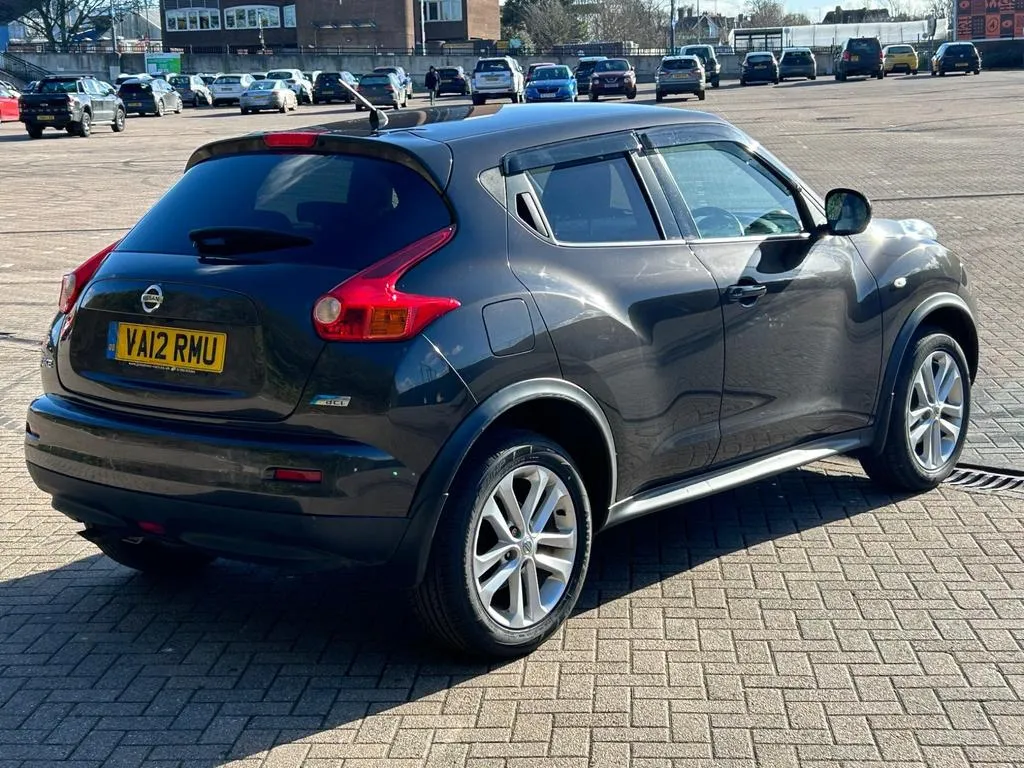 VA12 RMU Nissan Juke