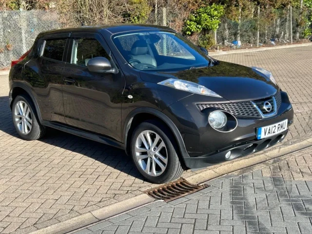 VA12 RMU Nissan Juke