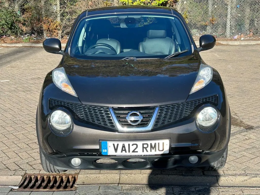 VA12 RMU Nissan Juke